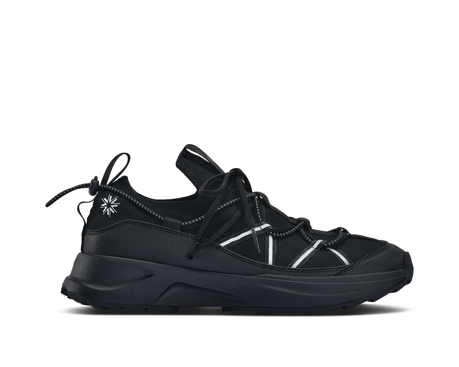 ARKK Main Line City-Tek | Triple Black | Women City-Tek